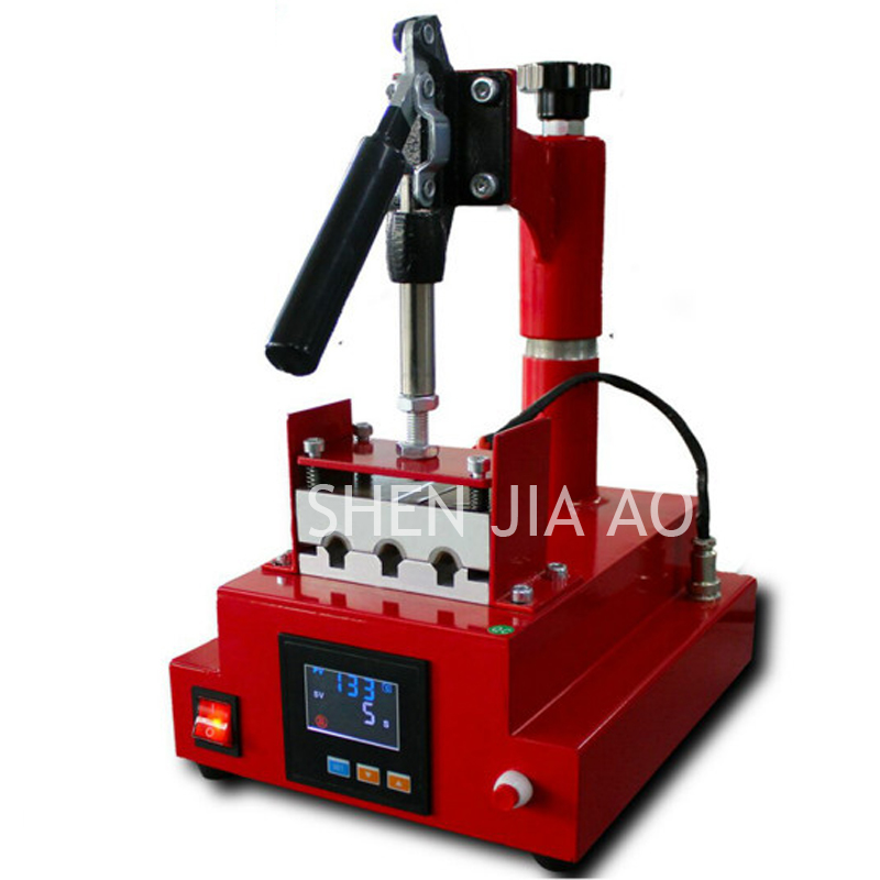 Commercial Printing Press Machine - DIYデジタルペンプレス機 3ペン 熱転写印刷 オフィス・家庭用アクセサリー 110V/220V