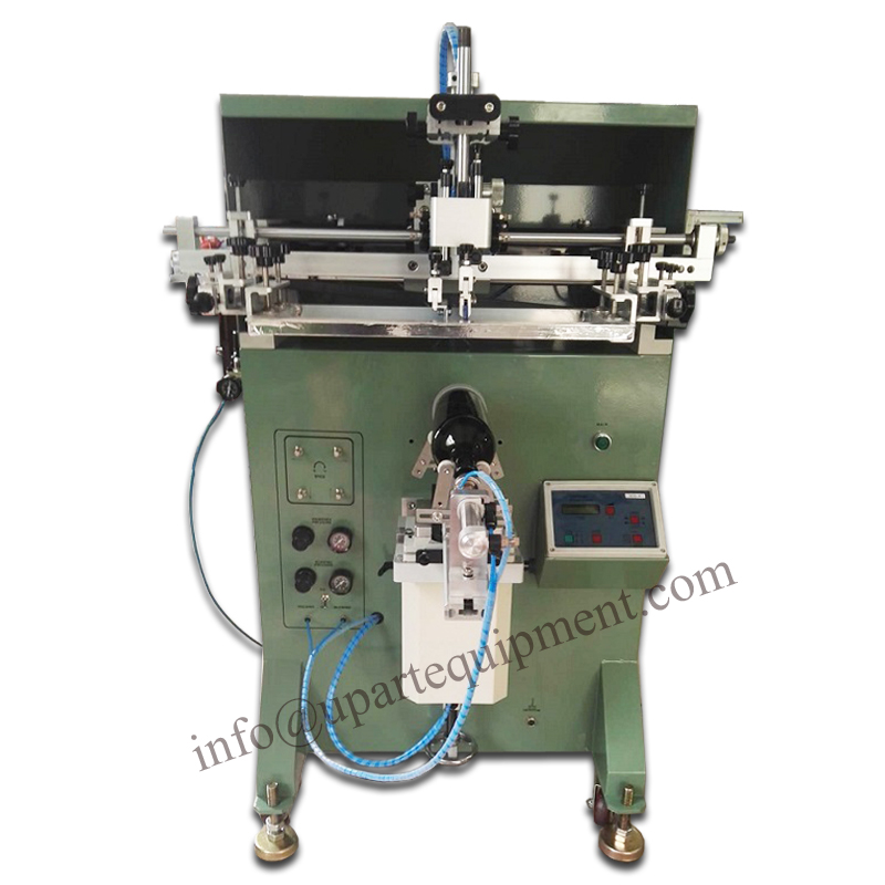 Commercial Printing Press Machine - ワインボトルシルクスクリーン印刷機、ガラス容器曲面スクリーン印刷機、工場用スクリーン印刷機、ボトル用スクリーン印刷機械