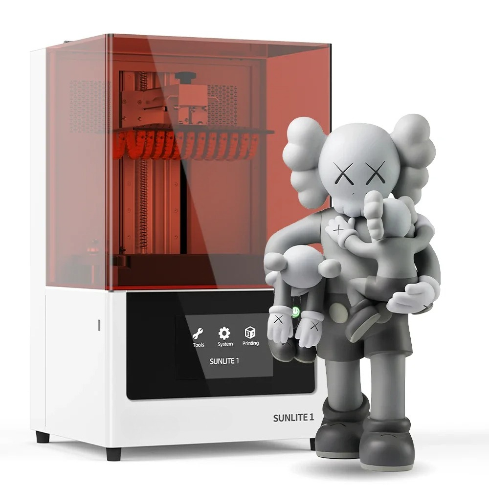 Commercial Resin Printing - 2025年卸売3Dプリンターアクションフィギュア、商業および産業用途に適した8K LCD印刷アクションフィギュア