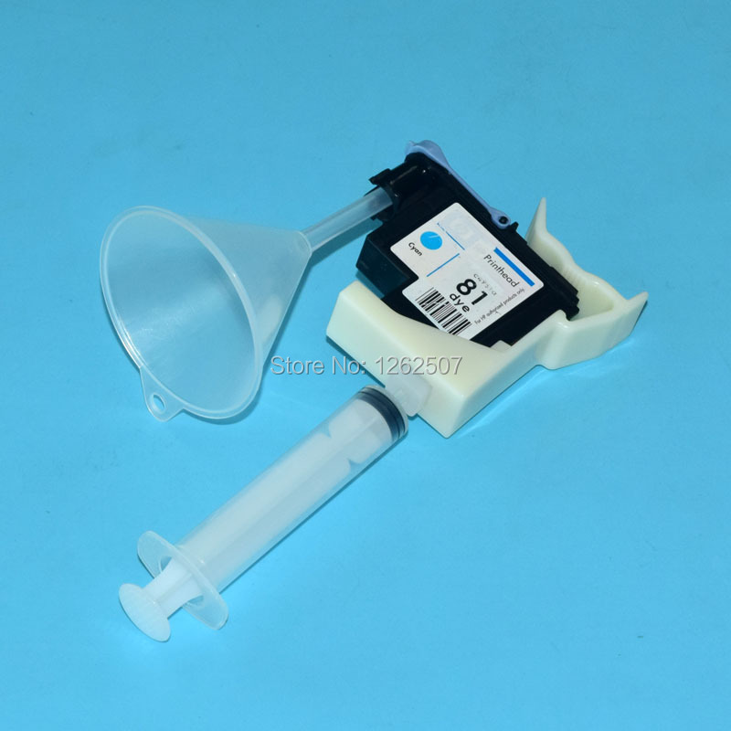 Print Head Cleaning Kit - HPプリンター用ヘッドクリーニングキット、hp80、hp81、hp81、hp81、hp83、hp705、プリントヘッドクリーンツール、デザインジェット1050、1055 ps、5000、5100、5500