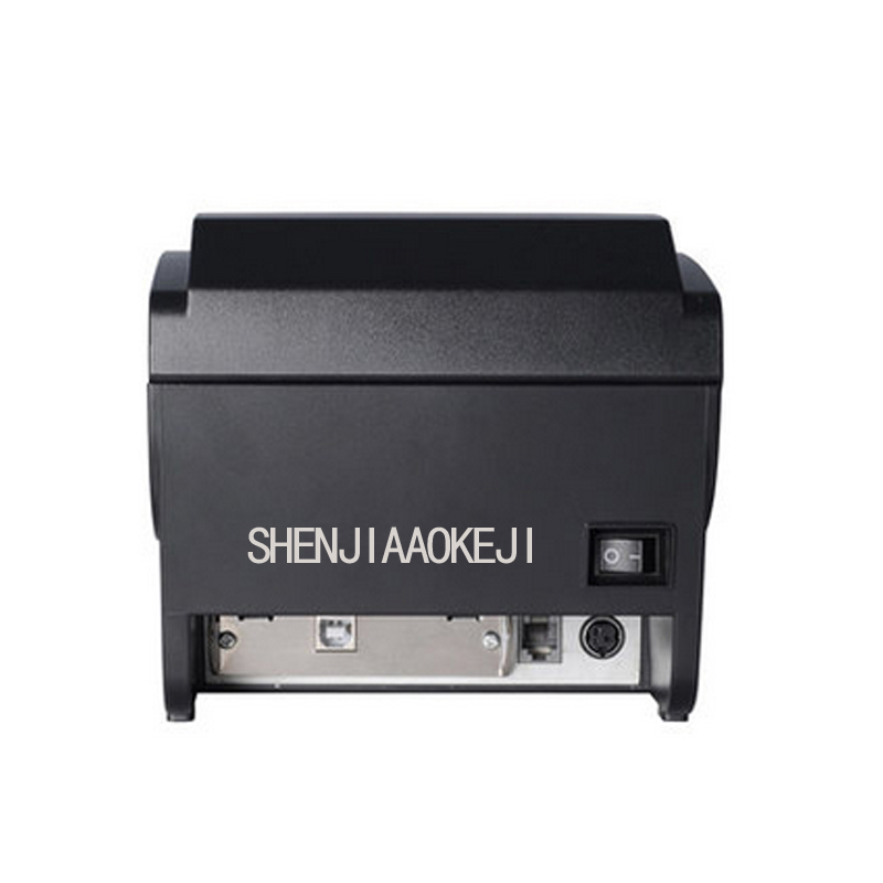 Commercial Printing Options - ポータブルレシートプリンター XP-C76IIH 小型チケット発行機 ドットマトリックス印刷 220V/110V トリプルマトリックスオプション