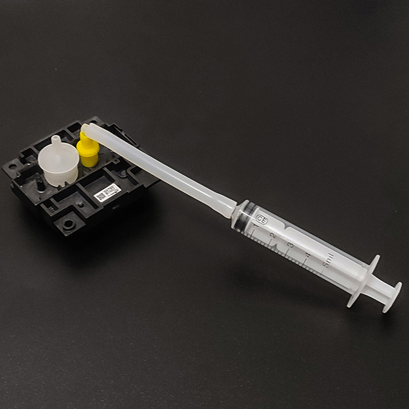 Print Head Cleaning Kit - プリントヘッドメンテナンス修理クリーニング液体キット顔料昇華染料インクプリントヘッドクリーンツールセットキヤノン用 HP エプソン