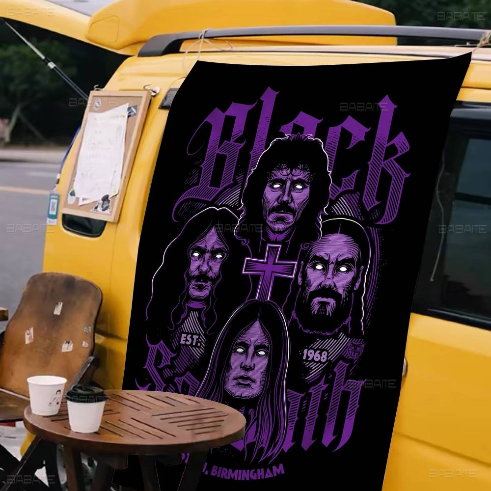 ブラック・サバス ヘヴィメタル アドバンスト・プリント 商業 - Commercial Printing Companies のレビューと価格