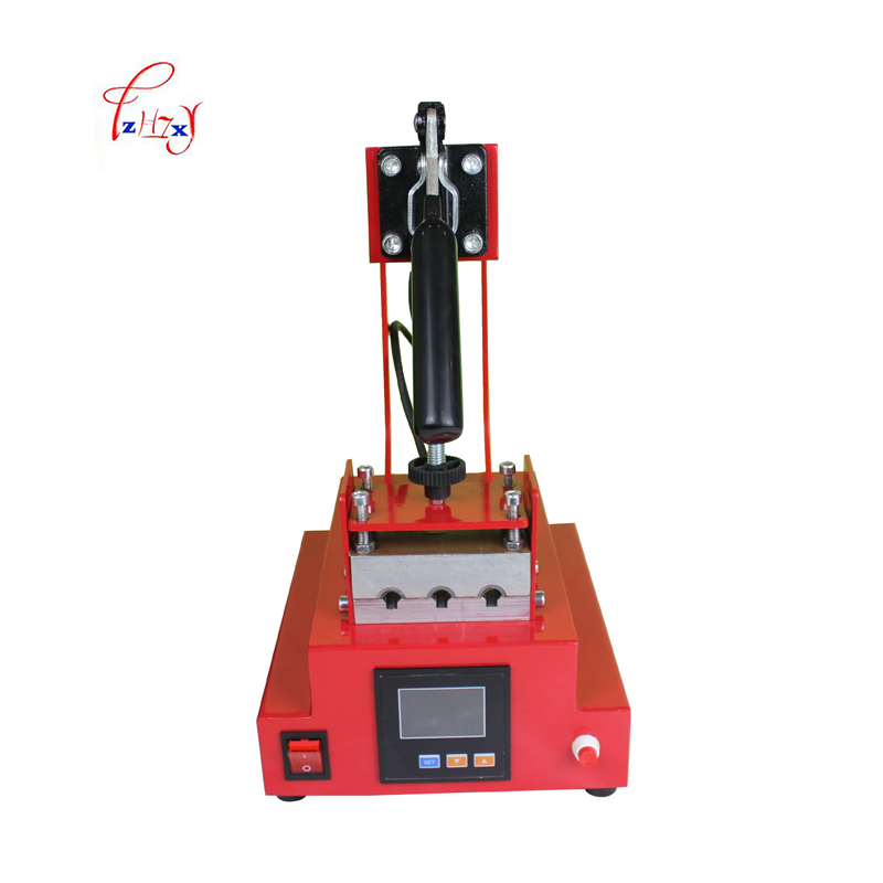 DIYデジタルペンプレス機 3ペン 熱転写印刷 オフィス・家 - Commercial Printing Press Machine のレビューと価格