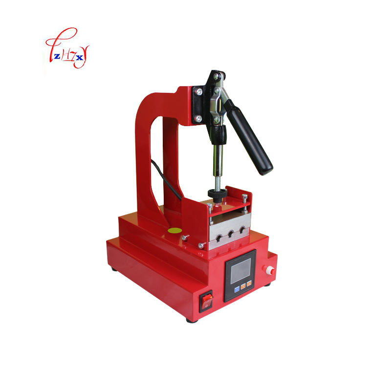 DIYデジタルペンプレス機 3ペン 熱転写印刷 オフィス・家 - Commercial Printing Press Machine のレビューと価格