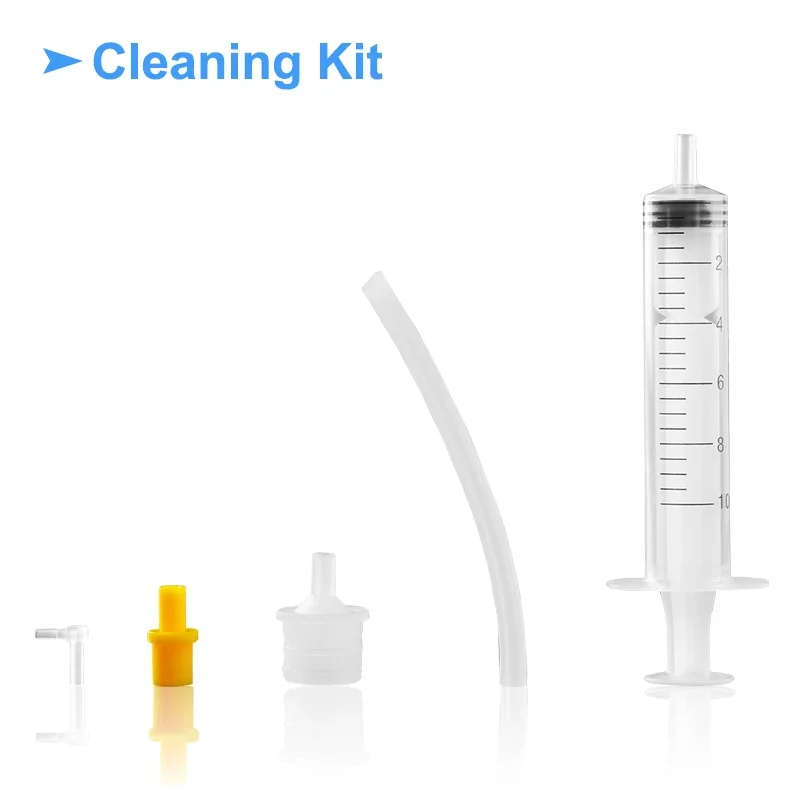 エコ溶剤インク洗浄液エプソン/ローランド/ミマキ/武藤 13 - Print Head Cleaning Kit のレビューと価格
