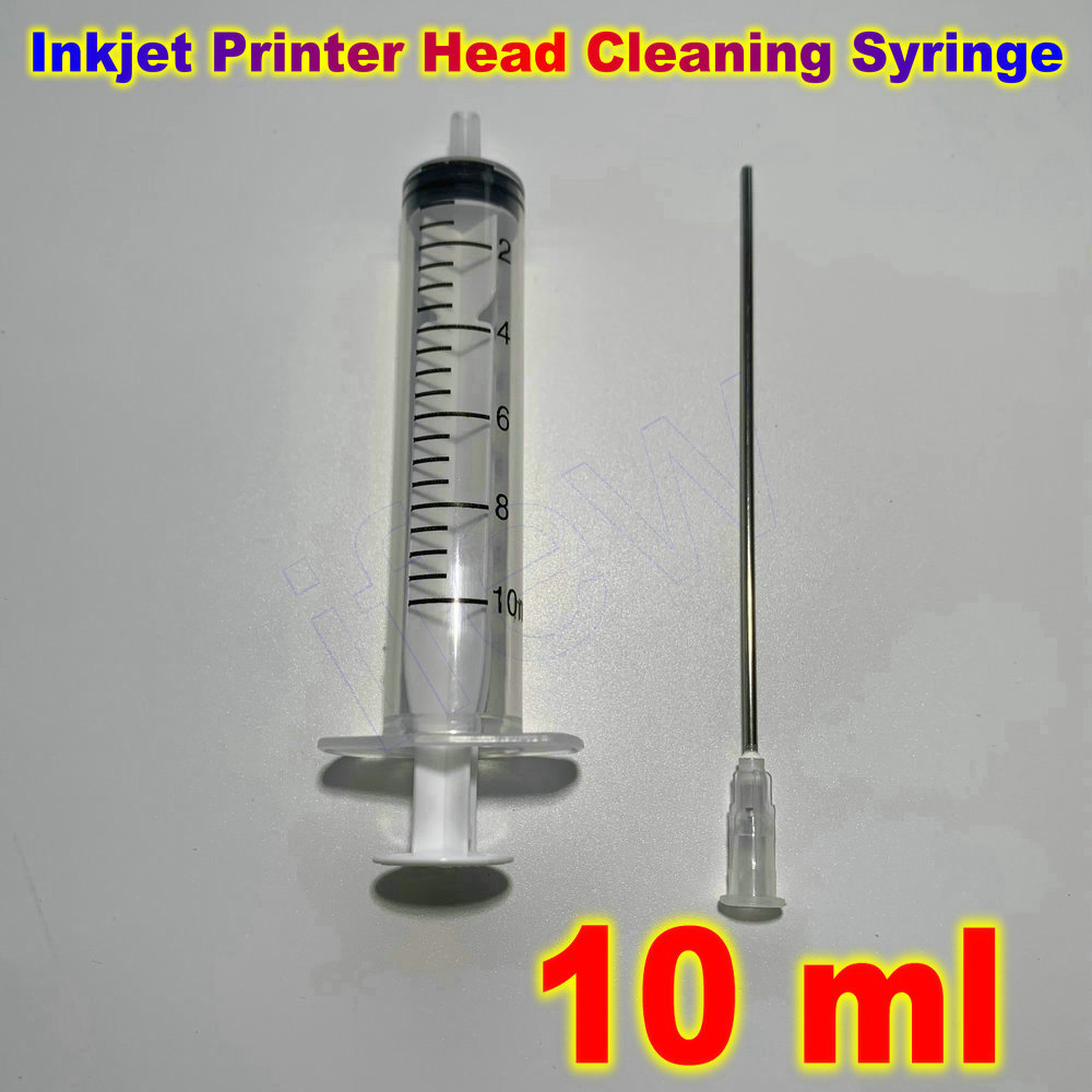 プリンターシリンジヘッドクリーニングキット プリントヘッドク - Print Head Cleaning Kit のレビューと価格