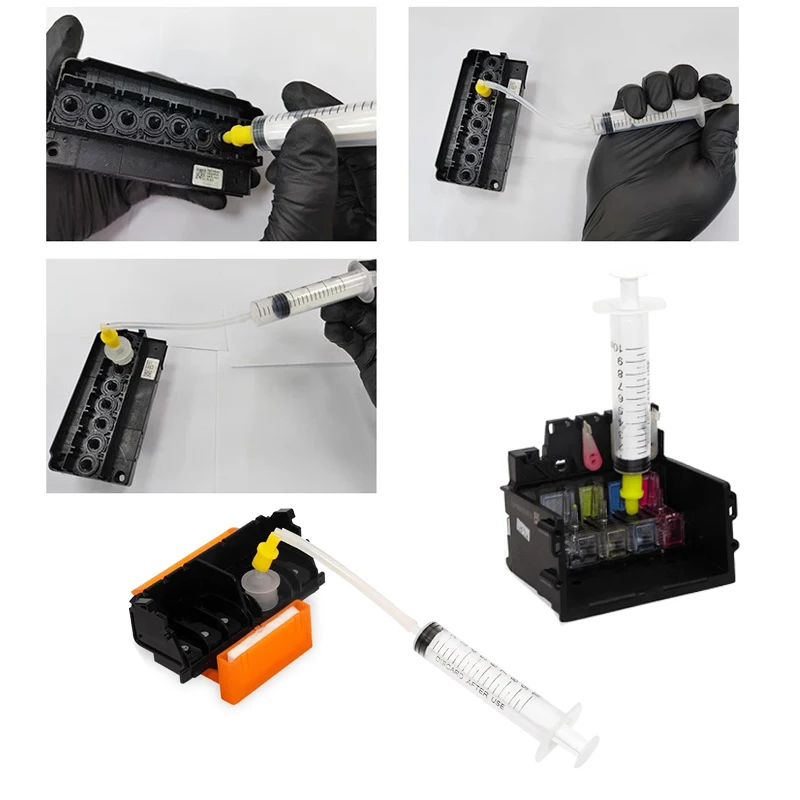 プリンターシリンジヘッドクリーニングキット プリントヘッドク - Print Head Cleaning Kit のレビューと価格
