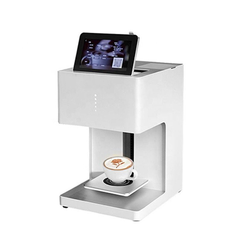 業務用全自動ラテマシン高精細ラテプリントコーヒーマシン - Commercial Printing Definition のレビューと価格