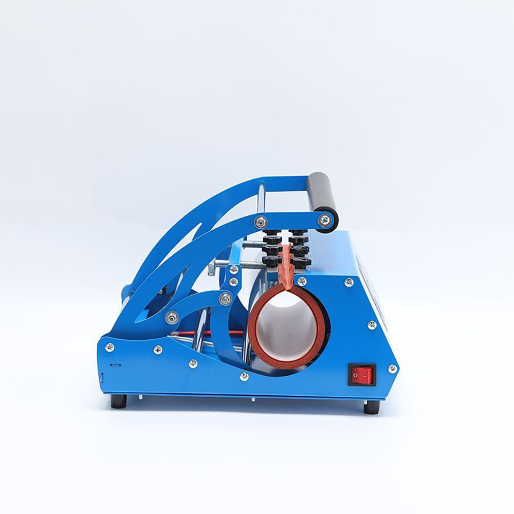 220V/110V タンブラー熱プレス機 20-30オンス  - Commercial Printing Press Machine のレビューと価格