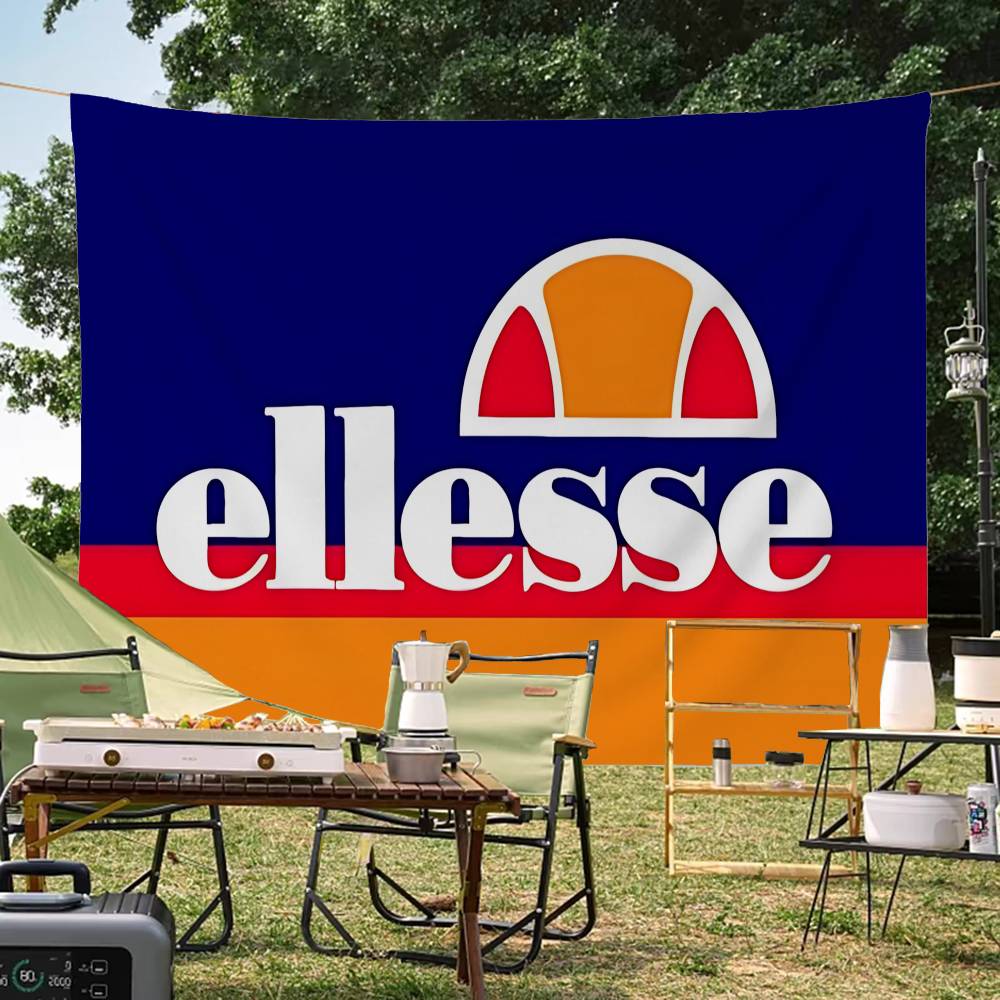 E-Ellesseロゴ高度印刷商業広告旗会社パーティーバナー - Commercial Printing Companies のレビューと価格