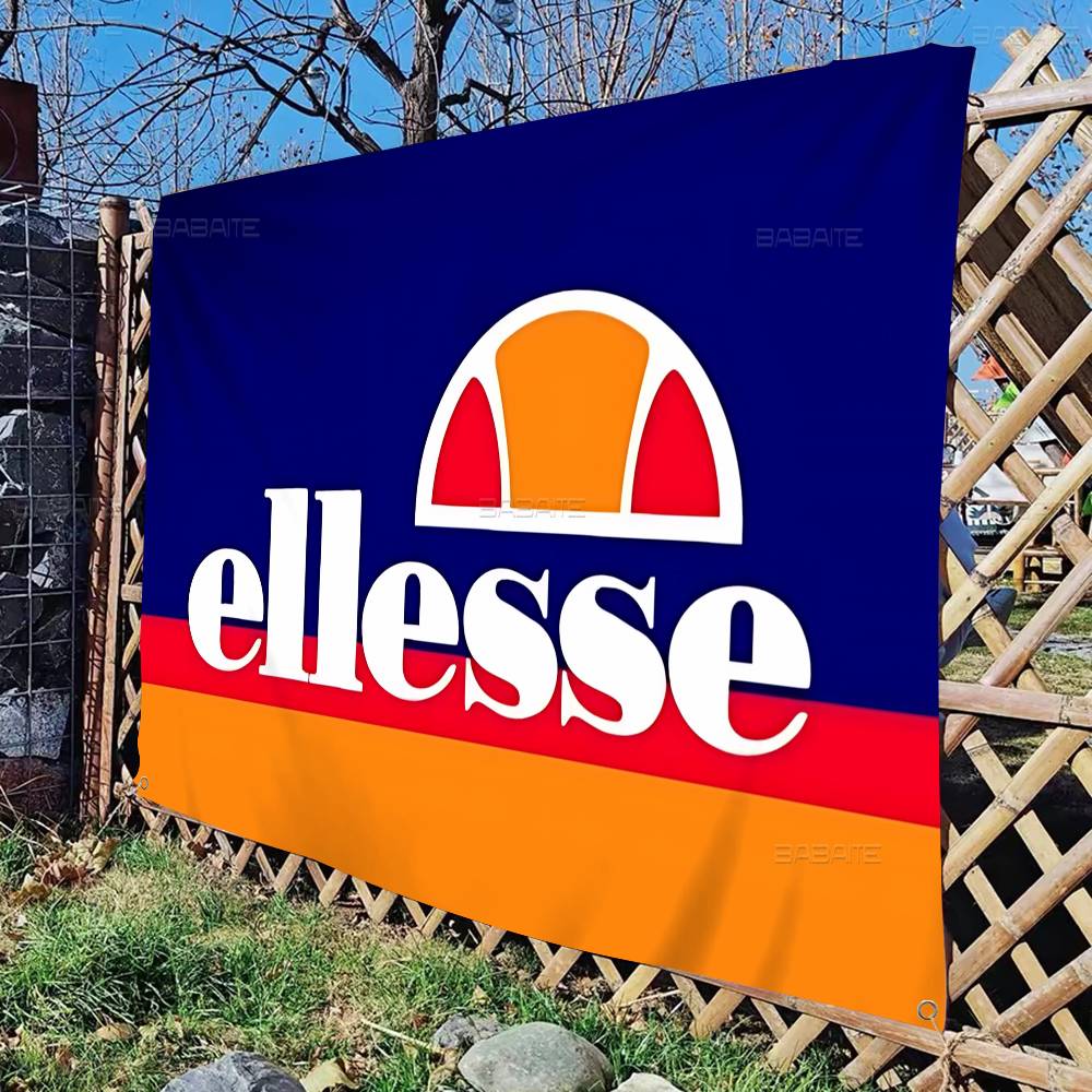 E-Ellesseロゴ高度印刷商業広告旗会社パーティーバナー - Commercial Printing Companies のレビューと価格