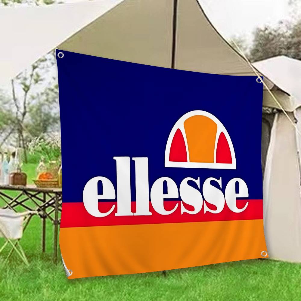 E-Ellesseロゴ高度印刷商業広告旗会社パーティーバナー - Commercial Printing Companies のレビューと価格