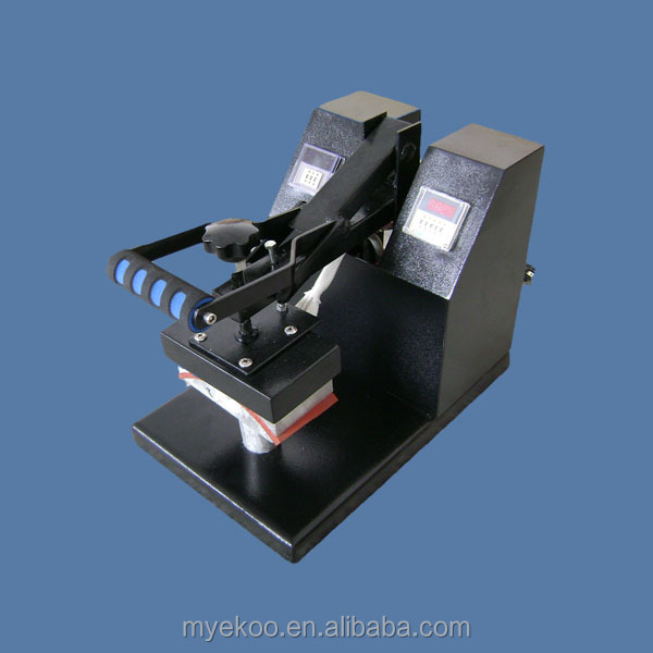 業務用帽子ヒートプレス機 ポータブルミニキャップ印刷機 DI - Commercial Printing Press Machine のレビューと価格