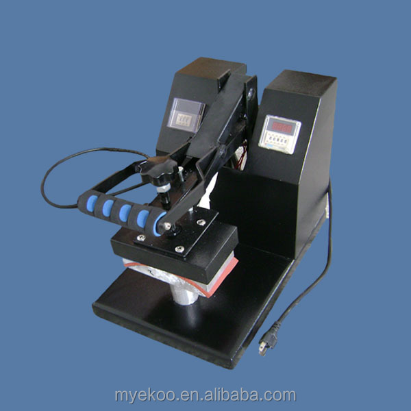 業務用帽子ヒートプレス機 ポータブルミニキャップ印刷機 DI - Commercial Printing Press Machine のレビューと価格