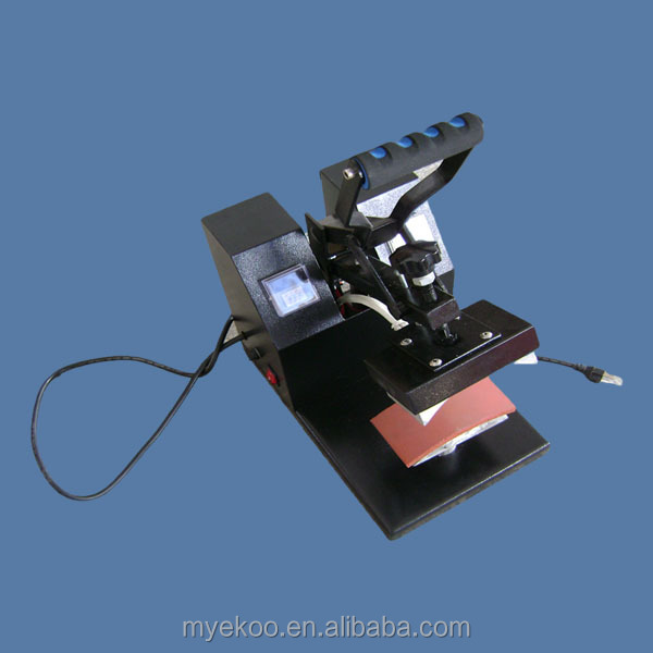 業務用帽子ヒートプレス機 ポータブルミニキャップ印刷機 DI - Commercial Printing Press Machine のレビューと価格