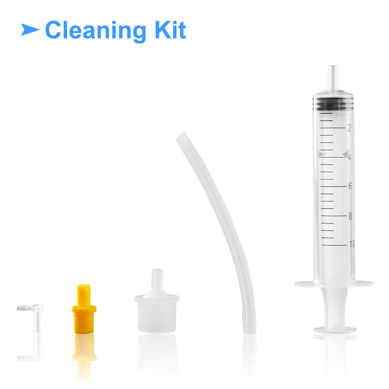 250ml dtg超音波洗浄機,衣類,インクプリント,液体洗 - Print Head Cleaning Kit のレビューと価格