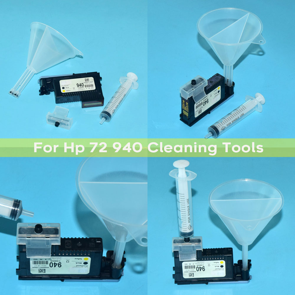 Hp70,72, 88, 91, 940,hp office - Print Head Cleaning Kit のレビューと価格