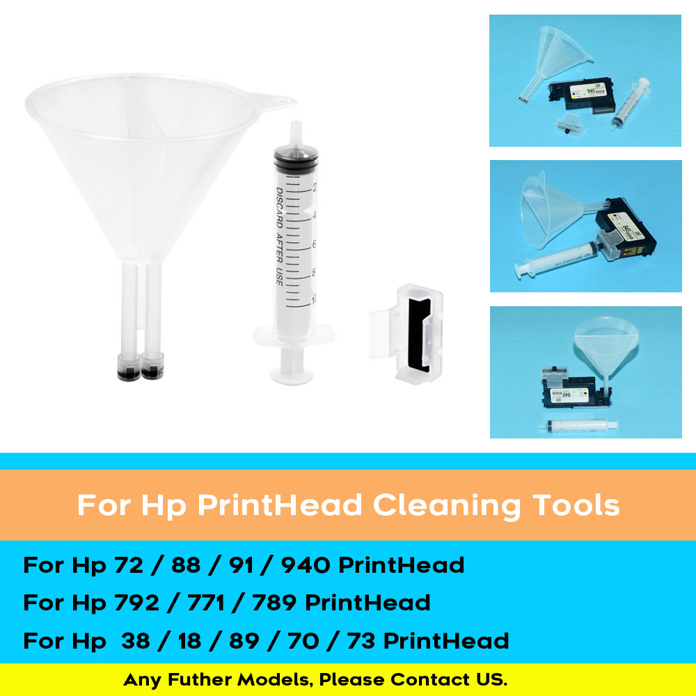 Hp70,72, 88, 91, 940,hp office - Print Head Cleaning Kit のレビューと価格