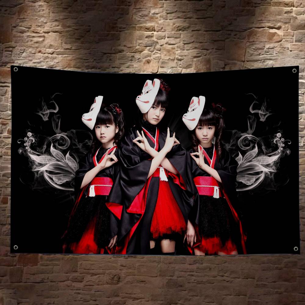 クラシックかわいいメタルバンド B-Babymetal 高度 - Commercial Printing Companies のレビューと価格