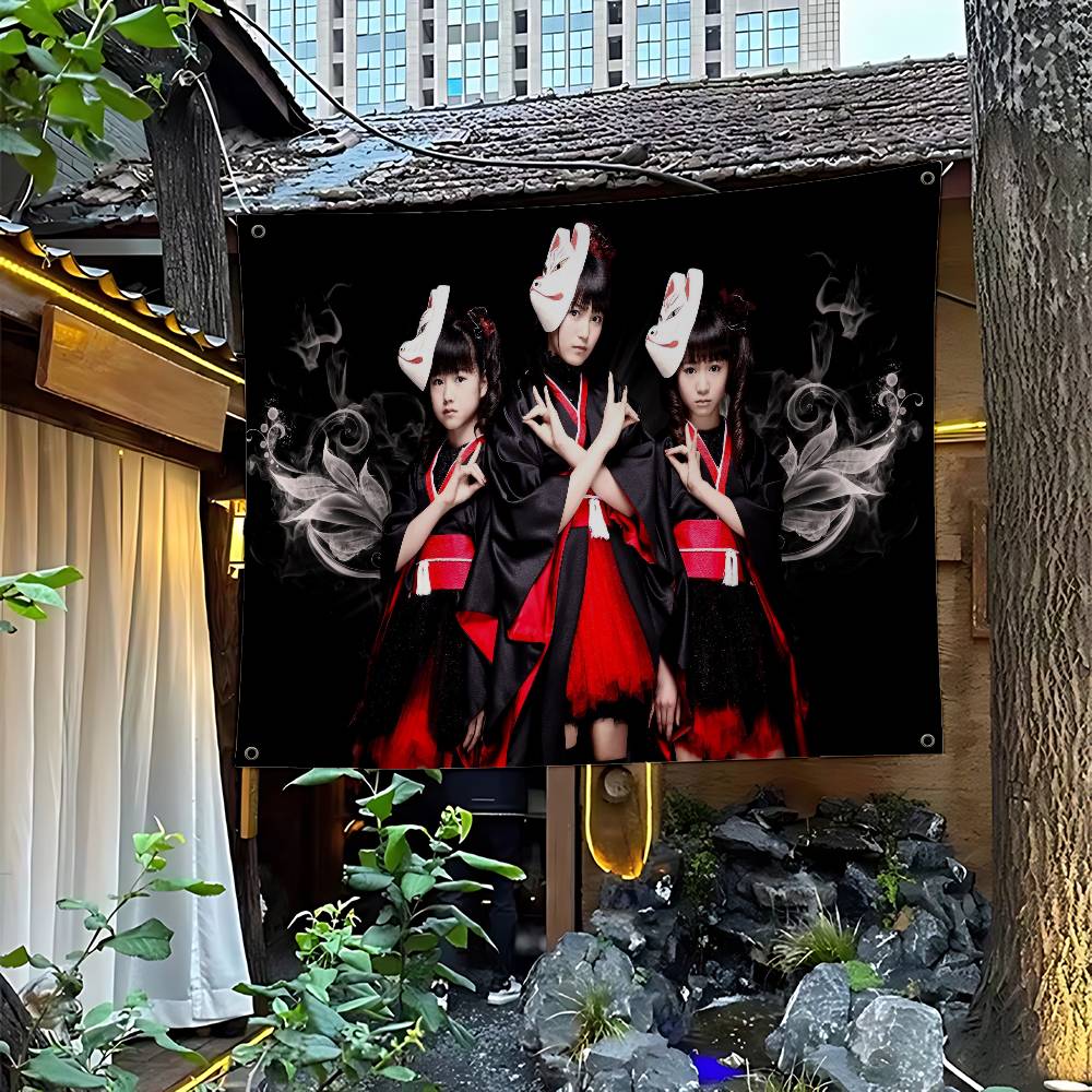 クラシックかわいいメタルバンド B-Babymetal 高度 - Commercial Printing Companies のレビューと価格