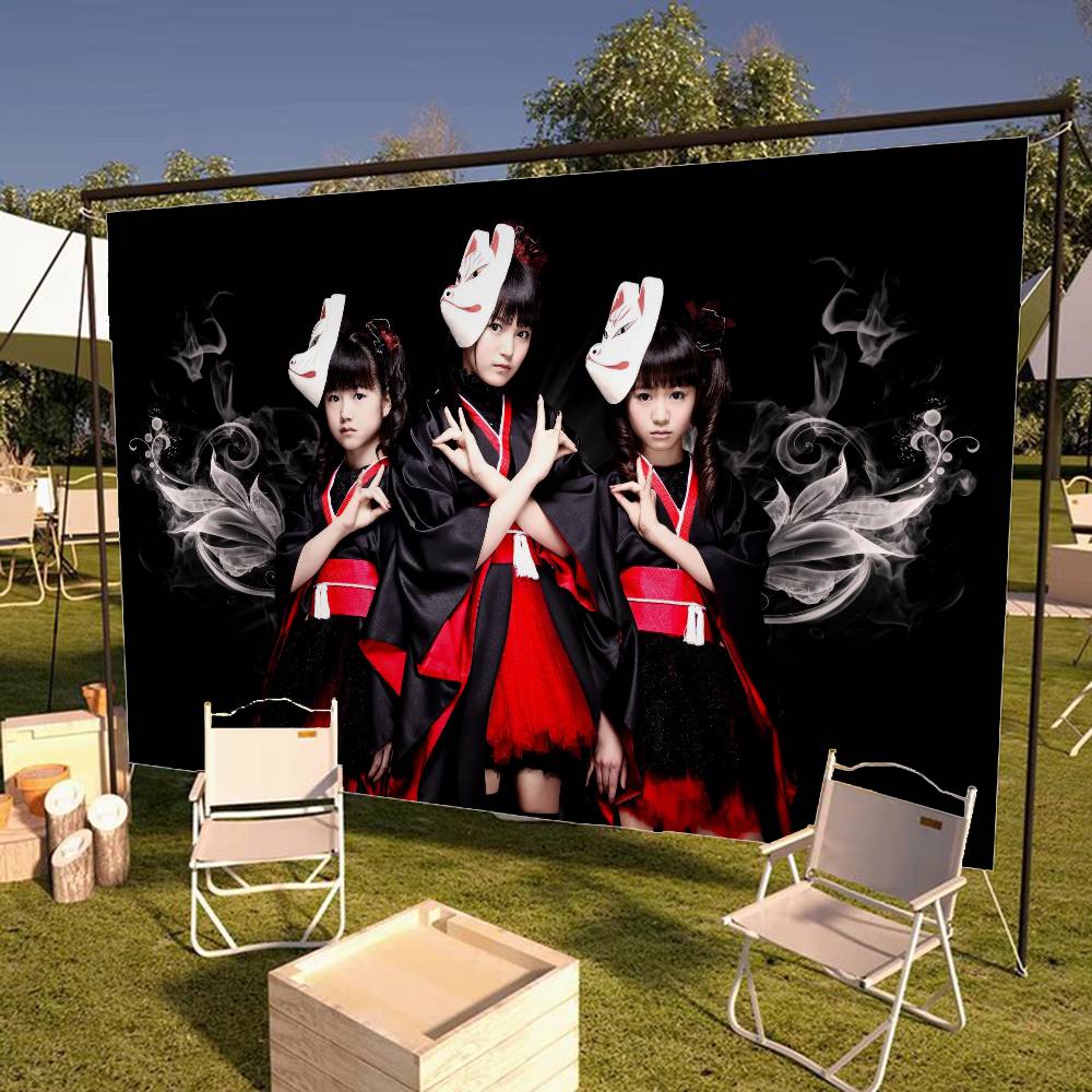 クラシックかわいいメタルバンド B-Babymetal 高度 - Commercial Printing Companies のレビューと価格