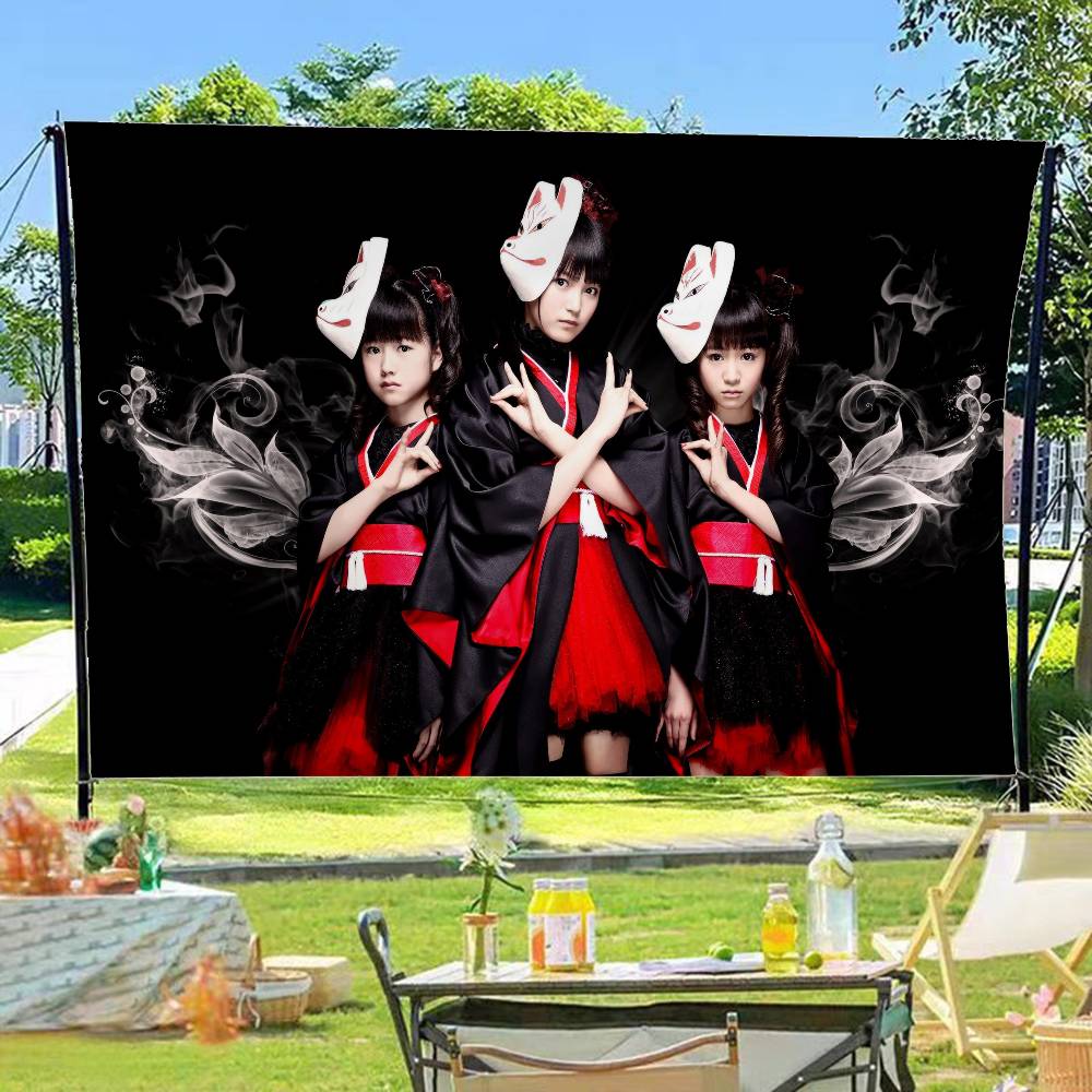 クラシックかわいいメタルバンド B-Babymetal 高度 - Commercial Printing Companies のレビューと価格
