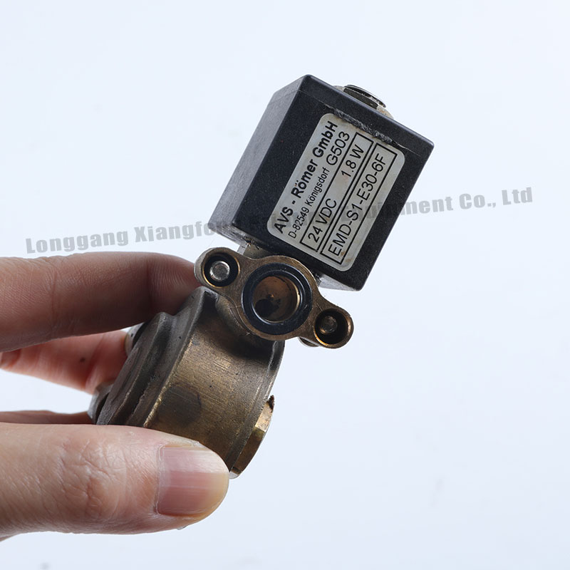 オリジナル自動洗浄電磁弁 R2.335.002 ハイデルベル - Commercial Printing Press Machine のレビューと価格