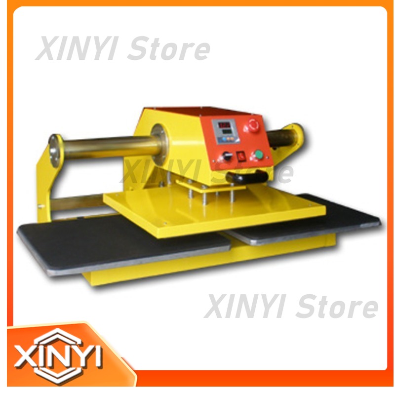業務用空気圧式Tシャツ昇華転写ヒートプレス機（Tシャツ昇華用 - Commercial Printing Press Machine のレビューと価格