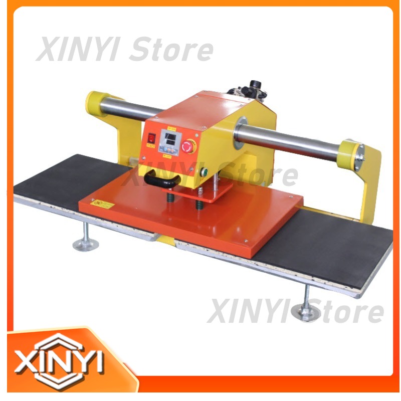 業務用空気圧式Tシャツ昇華転写ヒートプレス機（Tシャツ昇華用 - Commercial Printing Press Machine のレビューと価格