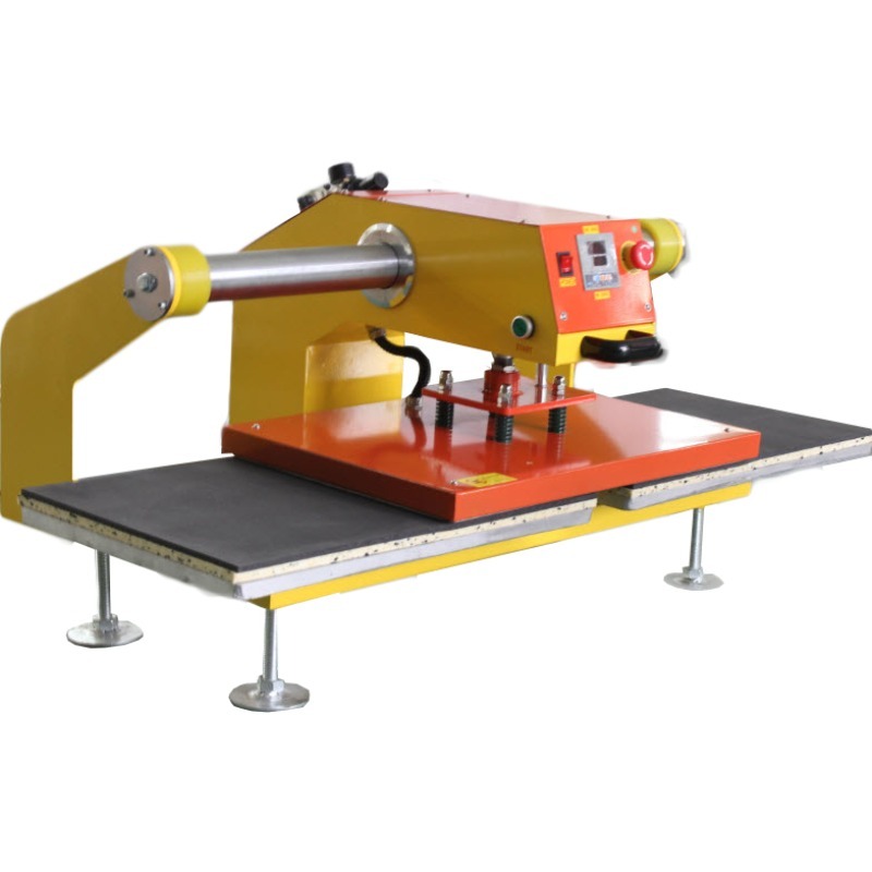 業務用空気圧式Tシャツ昇華転写プレス機 - Commercial Printing Press Machine のレビューと価格