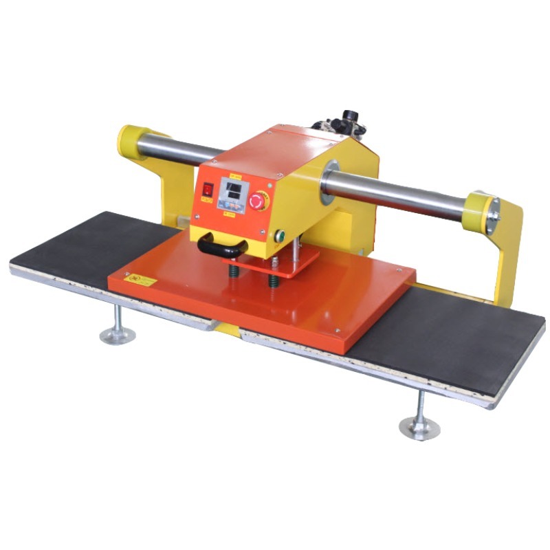 業務用空気圧式Tシャツ昇華転写プレス機 - Commercial Printing Press Machine のレビューと価格