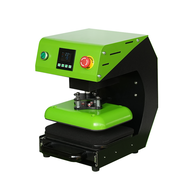 インテリジェント電動ホットプレス機、プルアウト式フラットベッ - Commercial Printing Press Machine のレビューと価格