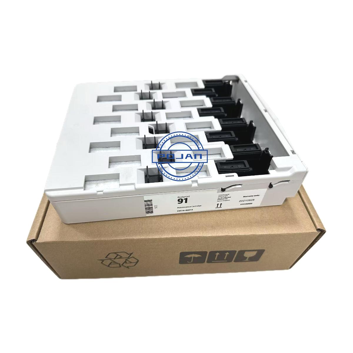 ポジャン # 91 C9518A メンテナンスカートリッジ  - Print Head Cleaning Kit のレビューと価格